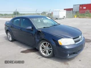 ✅ 2011 Dodge Avenger Heat • VIN: 1B3BD1FG0BN601598 • Lot: 43067212. Wystawiony na IAAI z przebiegiem 146 857 mil. Bezpłatny archiwum sprzedaży aukcyjnych z USA i szczegółowy raport historii pojazdu na DreamBid. Zdjęcie 1.