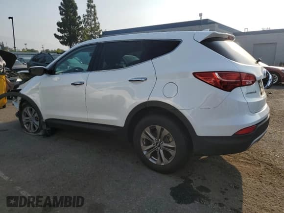 ✅ 2015 Hyundai Santa Fe • VIN: 5XYZTDLB8FG258384 • Lot: 68570325. Wystawiony na Copart z przebiegiem 118 521 mil. Bezpłatny archiwum sprzedaży aukcyjnych z USA i szczegółowy raport historii pojazdu na DreamBid. Zdjęcie 2.