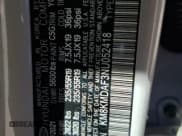 ✅ 2022 Hyundai Ioniq 5 SE • VIN: KM8KMDAF3NU052418 • Lot: 86814285. Wystawiony na Copart z przebiegiem 37 059 mil. Bezpłatny archiwum sprzedaży aukcyjnych z USA i szczegółowy raport historii pojazdu na DreamBid. Zdjęcie 13.