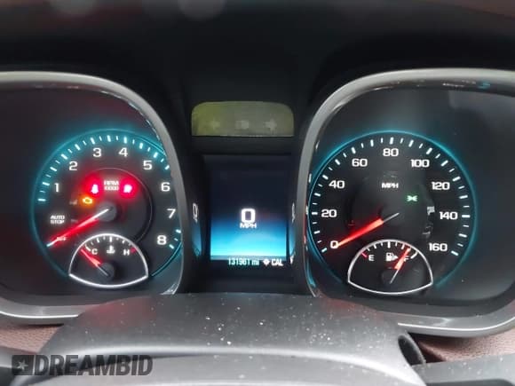 ✅ 2015 Chevrolet Malibu LTZ • VIN: 1G11F5SL3FF282110 • Lot: 43516279. Listed on IAAI with 131,961 mi. Free auction sales archive from the USA and detailed vehicle history report at DreamBid. Image 7.