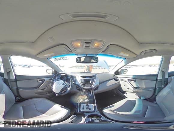 ✅ 2013 Hyundai Elantra Limited • VIN: KMHDH4AE9DU664111 • Lot: 85324685. Listed on Copart with 120,617 mi. Free auction sales archive from the USA and detailed vehicle history report at DreamBid. Image 15.