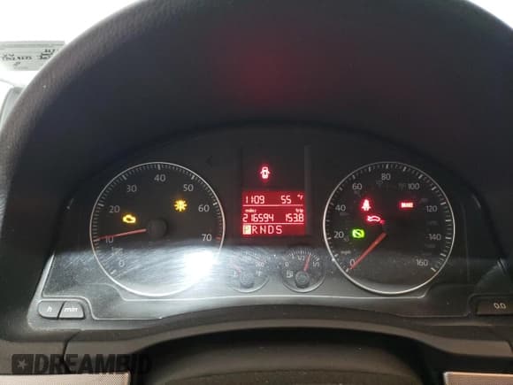 ✅ 2008 Volkswagen Jetta Wolfsburg Edition • VIN: 3VWRJ71K08M152671 • Lot: 92319435. Wystawiony na Copart z przebiegiem 216 594 mil. Bezpłatny archiwum sprzedaży aukcyjnych z USA i szczegółowy raport historii pojazdu na DreamBid. Zdjęcie 9.