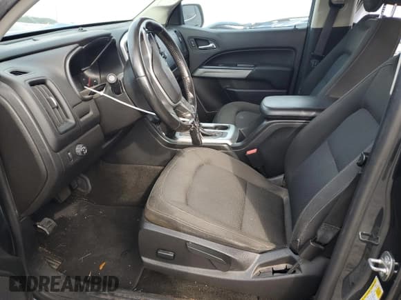 ✅ 2017 Chevrolet Colorado 2WD LT • VIN: 1GCGSCEN8H1185516 • Лот: 74266434. Опубликован ранее на Copart с пробегом 147 885 миль. Бесплатный доступ к архиву аукционных продаж из США и подробный отчёт об истории автомобиля на DreamBid. Изображение 7.