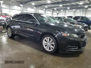 ✅ 2017 Chevrolet Impala LT • VIN: 1G1105S3XHU167858 • Лот: 61742204. Опубликован ранее на Copart с пробегом 108 209 миль. Бесплатный доступ к архиву аукционных продаж из США и подробный отчёт об истории автомобиля на DreamBid. Изображение 4.
