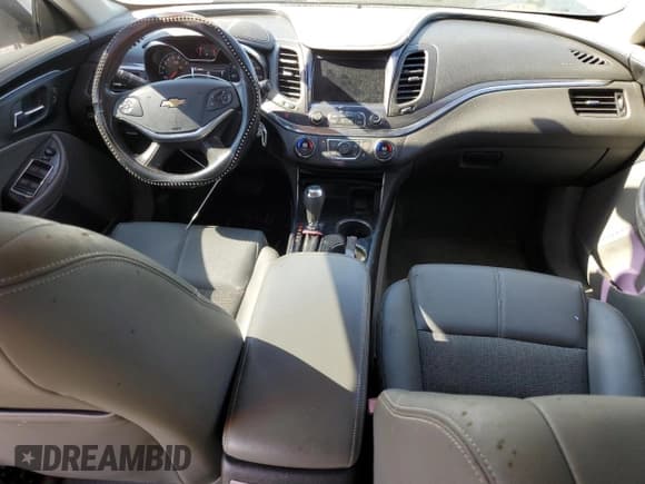 ✅ 2016 Chevrolet Impala LT • VIN: 2G1105SA4G9183953 • Лот: 76715604. Опубликован ранее на Copart с пробегом 141 193 миль. Бесплатный доступ к архиву аукционных продаж из США и подробный отчёт об истории автомобиля на DreamBid. Изображение 8.