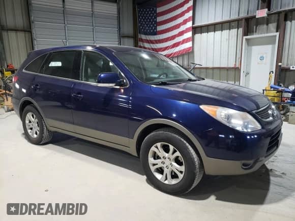 2008 Hyundai Veracruz GLS с VIN KM8NU13CX8U049213, выставлен на аукционе Copart как лот 42765345 с пробегом 70 975 миль миль и Чистый • Clean title. История ставок и продаж доступна на DreamBid. Изображение 4.