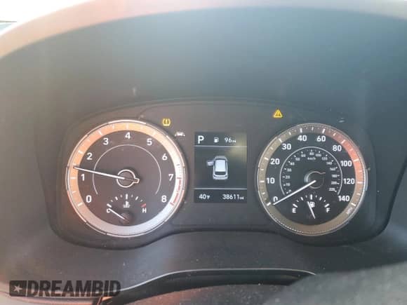 ✅ 2020 Hyundai Venue SEL • VIN: KMHRC8A31LU048069 • Лот: 83956594. Размещён на Copart с пробегом 38 611 миль миль. Получите бесплатный доступ к архиву аукционных продаж из США и посмотрите подробный отчёт об истории автомобиля на DreamBid. Изображение 9.