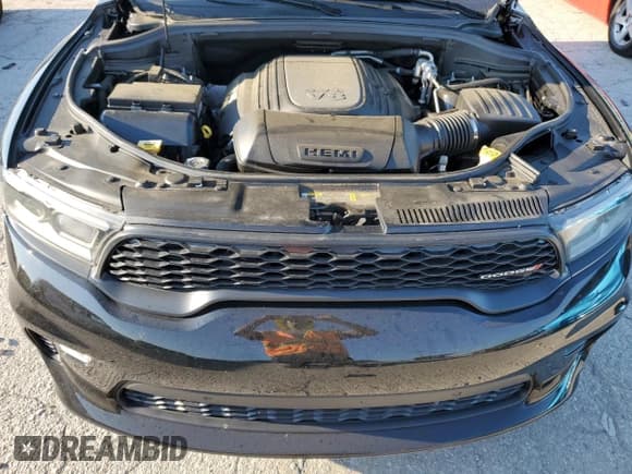 ✅ 2024 Dodge Durango R/T Plus • VIN: 1C4SDJCT1RC150381 • Лот: 67828505. Опубликован ранее на Copart с пробегом 16 427 миль. Бесплатный доступ к архиву аукционных продаж из США и подробный отчёт об истории автомобиля на DreamBid. Изображение 12.