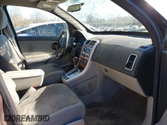 ✅ 2008 Chevrolet Equinox LT • VIN: 2CNDL33F886076526 • Лот: 41353307. Опубликован ранее на IAAI с пробегом 240 820 миль. Бесплатный доступ к архиву аукционных продаж из США и подробный отчёт об истории автомобиля на DreamBid. Изображение 5.