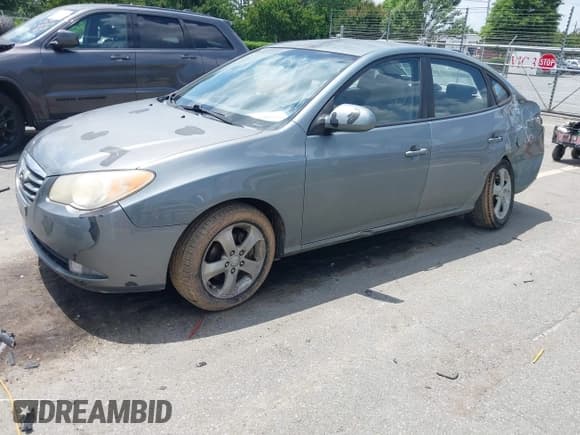 ✅ 2010 Hyundai Elantra GLS • VIN: KMHDU4AD7AU018189 • Лот: 42271043. Опубликован ранее на IAAI с пробегом 202 687 миль. Бесплатный доступ к архиву аукционных продаж из США и подробный отчёт об истории автомобиля на DreamBid. Изображение 2.