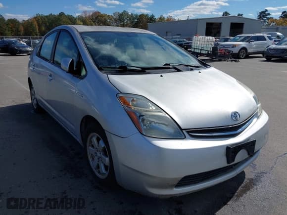 ✅ 2008 Toyota Prius • VIN: JTDKB20UX83361828 • Lot: 43668813. Listed on IAAI with 145,984 mi. Free auction sales archive from the USA and detailed vehicle history report at DreamBid. Image 1.