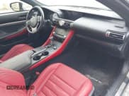 ✅ 2020 Lexus RC • VIN: JTHSZ5DCXL5010394 • Lot: 41879283. Wystawiony na IAAI z przebiegiem 22 112 mil. Bezpłatny archiwum sprzedaży aukcyjnych z USA i szczegółowy raport historii pojazdu na DreamBid. Zdjęcie 5.