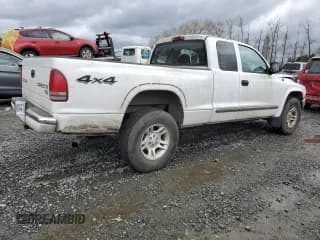 ✅ 2004 Dodge Dakota SLT • VIN: 1D7HG42N14S628373 • Lot: 52440565. Wystawiony na Copart z przebiegiem 137 869 mil. Bezpłatny archiwum sprzedaży aukcyjnych z USA i szczegółowy raport historii pojazdu na DreamBid. Zdjęcie 3.
