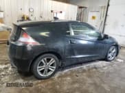 ✅ 2013 Honda CR-Z EX • VIN: JHMZF1C60DS002674 • Lot: 46168235. Wystawiony na Copart z przebiegiem 83 253 mil. Bezpłatny archiwum sprzedaży aukcyjnych z USA i szczegółowy raport historii pojazdu na DreamBid. Zdjęcie 3.
