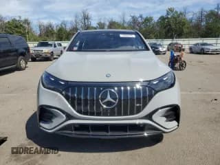 ✅ 2024 Mercedes-Benz EQE SUV • VIN: 4JGGM5DB4RA001537 • Лот: 70808255. Опубликован ранее на Copart с пробегом 1 737 миль. Бесплатный доступ к архиву аукционных продаж из США и подробный отчёт об истории автомобиля на DreamBid. Изображение 5.