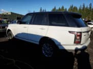 ✅ 2017 Land Rover Range Rover Autobiography • VIN: SALGV2FE9HA321970 • Лот: 84107524. Опубликован ранее на Copart с пробегом 79 174 миль. Бесплатный доступ к архиву аукционных продаж из США и подробный отчёт об истории автомобиля на DreamBid. Изображение 2.