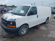 ✅ 2012 Chevrolet Express Cargo • VIN: 1GCWGFCB3C1121576 • Lot: 42428256. Listed on IAAI with 101,650 mi. Free auction sales archive from the USA and detailed vehicle history report at DreamBid. Image 17.