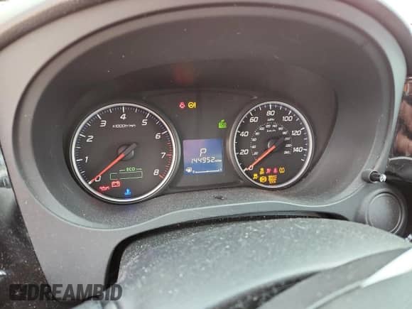 2016 Mitsubishi Outlander ES с VIN JA4AD2A3XGZ015263, выставлен на аукционе Copart как лот 71447335 с пробегом 144 952 миль миль и Списание • Salvage title. История ставок и продаж доступна на DreamBid. Изображение 9.