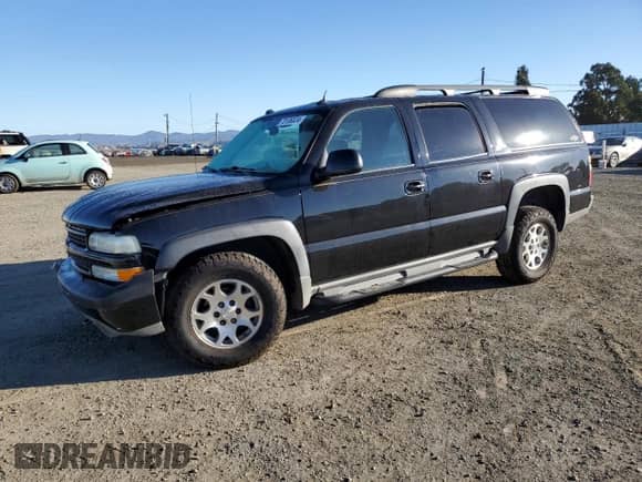 2004 Chevrolet Suburban Z71 с VIN 3GNFK16ZX4G298839, выставлен на аукционе Copart как лот 78106524 с пробегом 126 016 миль миль и Списание • Salvage title. История ставок и продаж доступна на DreamBid. Изображение 1.