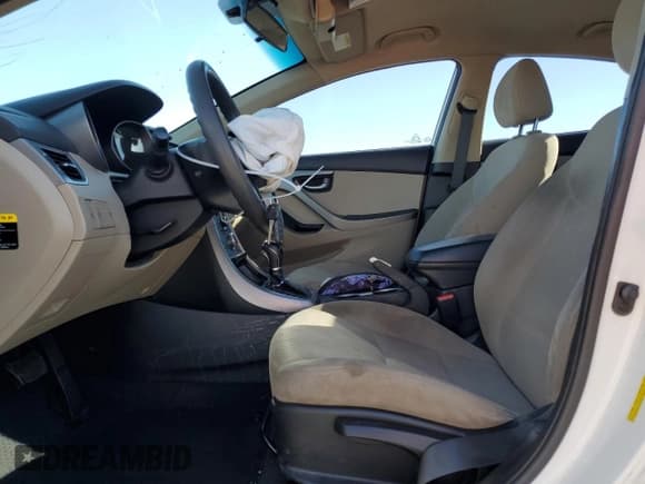 ✅ 2016 Hyundai Elantra SE • VIN: 5NPDH4AE5GH748042 • Lot: 90401815. Listed on Copart with 115,991 mi. Free auction sales archive from the USA and detailed vehicle history report at DreamBid. Image 7.