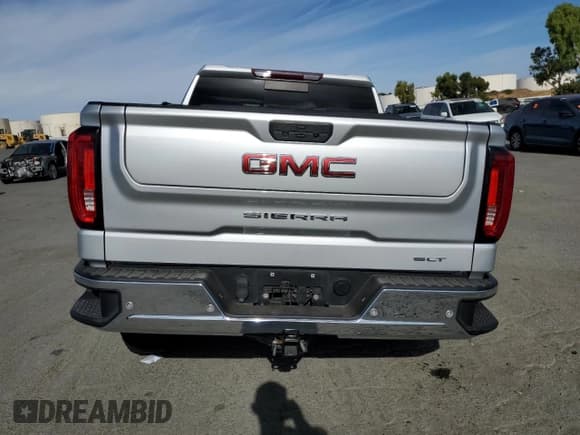 ✅ 2019 GMC Sierra 1500 SLT • VIN: 3GTP8DED1KG202032 • Lot: 62445405. Listed on Copart with 91,871 mi. Free auction sales archive from the USA and detailed vehicle history report at DreamBid. Image 6.