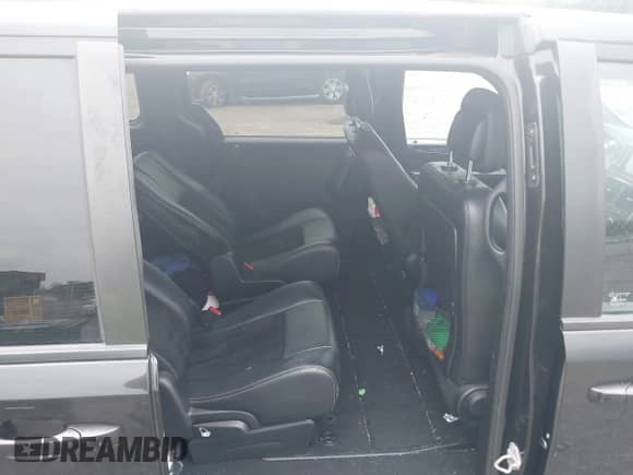 2014 Dodge Grand Caravan SXT z VIN 2C4RDGCG7ER450769, wystawiony jako IAAI lot #42731156 z przebiegiem 85 908 mil mil oraz . Historia ofert i sprzedaży dostępna na DreamBid. Obrazek 8.