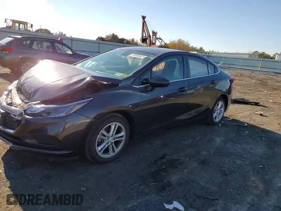 2017 Chevrolet Cruze LT z VIN 1G1BE5SM9H7234737, wystawiony jako Copart lot #69469422 z przebiegiem 41 545 mil mil oraz . Historia ofert i sprzedaży dostępna na DreamBid. Obrazek 11.