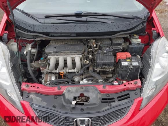 ✅ 2011 Honda Fit • VIN: JHMGE8H39BC015478 • Lot: 43443585. Listed on IAAI with 142,019 mi. Free auction sales archive from the USA and detailed vehicle history report at DreamBid. Image 10.