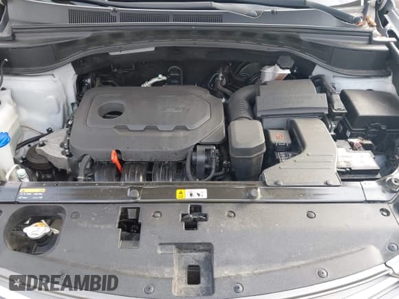 ✅ 2017 Hyundai Santa Fe 2.4L • VIN: 5XYZTDLB2HG463752 • Lot: 43645107. Listed on IAAI with 84,192 mi. Free auction sales archive from the USA and detailed vehicle history report at DreamBid. Image 10.