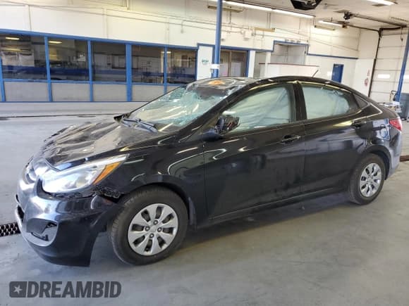 ✅ 2017 Hyundai Accent SE • VIN: KMHCT4AE6HU206087 • Лот: 73350044. Опубликован ранее на Copart с пробегом 135 353 миль. Бесплатный доступ к архиву аукционных продаж из США и подробный отчёт об истории автомобиля на DreamBid. Изображение 1.
