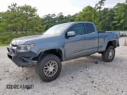 ✅ 2020 Chevrolet Colorado 2WD Work Truck • VIN: 1GCHSBEA0L1159173 • Лот: 70294895. Опубликован ранее на Copart с пробегом 108 301 миль. Бесплатный доступ к архиву аукционных продаж из США и подробный отчёт об истории автомобиля на DreamBid. Изображение 1.