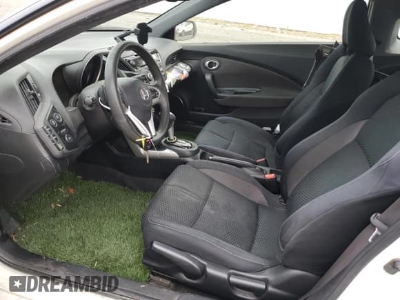 ✅ 2014 Honda CR-Z • VIN: JHMZF1D40ES003371 • Lot: 85157794. Listed on Copart with 143,963 mi. Free auction sales archive from the USA and detailed vehicle history report at DreamBid. Image 7.