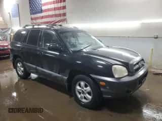 2005 Hyundai Santa Fe GLS с VIN KM8SC13E75U943561, выставлен на аукционе Copart как лот 45526195 с пробегом 98 640 миль миль и Списание • Salvage title. История ставок и продаж доступна на DreamBid. Изображение 4.