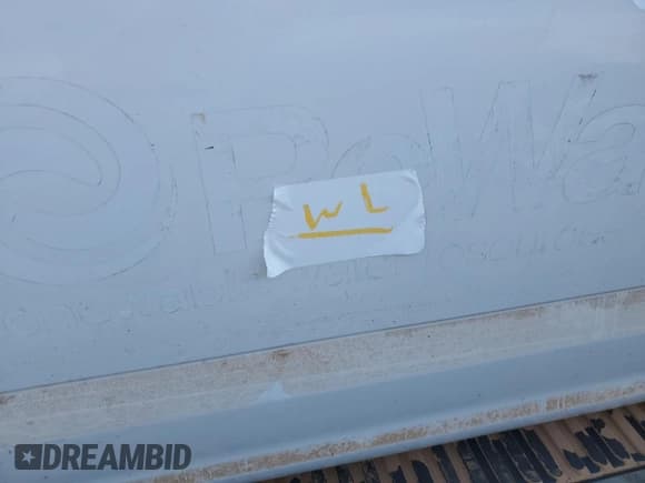 ✅ 2017 Ford F-150 XL • VIN: 1FTMF1EF3HFB90405 • Lot: 76140504. Listed on Copart with Not provided. Free auction sales archive from the USA and detailed vehicle history report at DreamBid. Image 12.