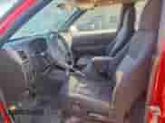 2007 Chevrolet Colorado 1LT with VIN 1GCCS139578184533, listed as a Copart auction lot 91084475 with 198,469 mi miles and Salvage title. Bid and sale history available at DreamBid. Image 7.