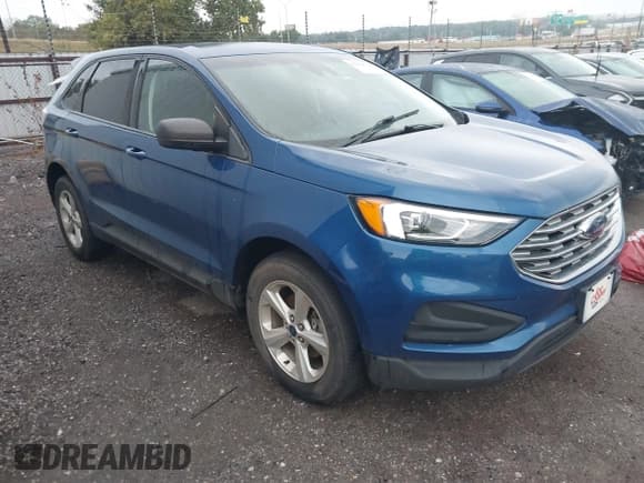 ✅ 2020 Ford Edge SE • VIN: 2FMPK3G9XLBA73616 • Лот: 43422724. Опубликован ранее на IAAI с пробегом 118 594 миль. Бесплатный доступ к архиву аукционных продаж из США и подробный отчёт об истории автомобиля на DreamBid. Изображение 1.