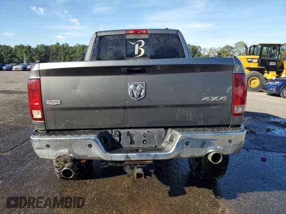 ✅ 2010 Dodge 1500 SLT • VIN: 1D7RV1CT5AS217270 • Lot: 80264424. Wystawiony na Copart z przebiegiem Nie podano. Bezpłatny archiwum sprzedaży aukcyjnych z USA i szczegółowy raport historii pojazdu na DreamBid. Zdjęcie 6.