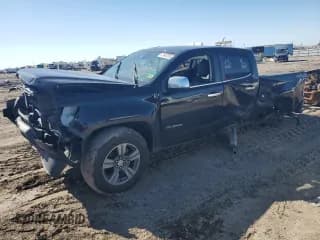 ✅ 2015 Chevrolet Colorado 4WD LT • VIN: 1GCGTBE37F1192203 • Лот: 47643255. Опубликован ранее на Copart с пробегом 114 396 миль. Бесплатный доступ к архиву аукционных продаж из США и подробный отчёт об истории автомобиля на DreamBid. Изображение 1.