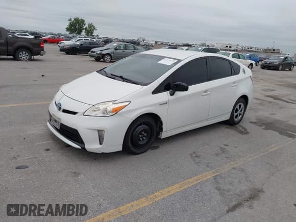 ✅ 2014 Toyota Prius Four • VIN: JTDKN3DU0E0391621 • Lot: 42774971. Wystawiony na IAAI z przebiegiem 117 663 mil. Bezpłatny archiwum sprzedaży aukcyjnych z USA i szczegółowy raport historii pojazdu na DreamBid. Zdjęcie 2.