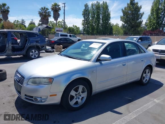 ✅ 2006 Audi A4 2.0T • VIN: WAUAF78E76A200014 • Lot: 42674600. Wystawiony na IAAI z przebiegiem 181 619 mil. Bezpłatny archiwum sprzedaży aukcyjnych z USA i szczegółowy raport historii pojazdu na DreamBid. Zdjęcie 6.