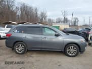 ✅ 2015 Nissan Pathfinder Platinum • VIN: 5N1AR2MM0FC717407 • Лот: 43905805. Опубликован ранее на IAAI с пробегом 166 922 миль. Бесплатный доступ к архиву аукционных продаж из США и подробный отчёт об истории автомобиля на DreamBid. Изображение 13.
