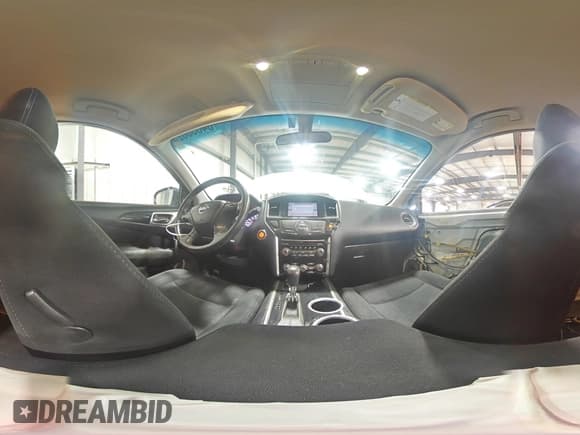 ✅ 2014 Nissan Pathfinder SL • VIN: 5N1AR2MN5EC678420 • Lot: 84638025. Wystawiony na Copart z przebiegiem 130 757 mil. Bezpłatny archiwum sprzedaży aukcyjnych z USA i szczegółowy raport historii pojazdu na DreamBid. Zdjęcie 16.