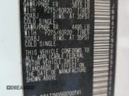 ✅ 2011 Infiniti QX56 8-passenger • VIN: JN8AZ2ND6B9700741 • Lot: 70821845. Listed on Copart with 212,306 mi. Free auction sales archive from the USA and detailed vehicle history report at DreamBid. Image 13.