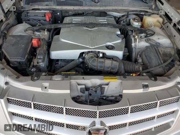 ✅ 2008 Cadillac SRX AWD • VIN: 1GYEE637380103308 • Lot: 73293534. Listed on Copart with 132,539 mi. Free auction sales archive from the USA and detailed vehicle history report at DreamBid. Image 12.