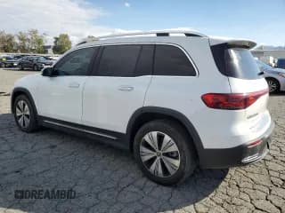 ✅ 2023 Mercedes-Benz EQB 250+ • VIN: W1N9M0CB6PN055423 • Lot: 90937525. Wystawiony na Copart z przebiegiem 5 312 mil. Bezpłatny archiwum sprzedaży aukcyjnych z USA i szczegółowy raport historii pojazdu na DreamBid. Zdjęcie 2.