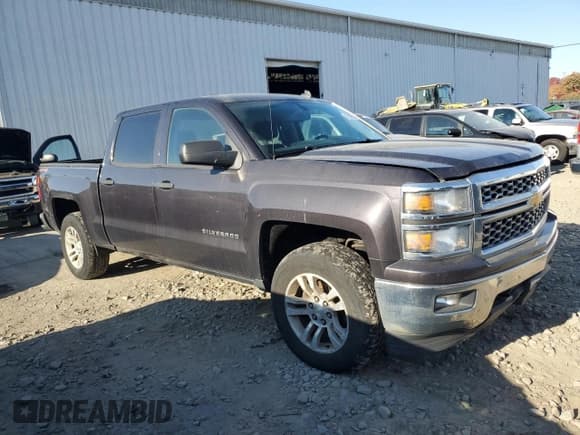 ✅ 2014 Chevrolet Silverado 1500 LT • VIN: 3GCUKREH3EG435788 • Лот: 76339834. Опубликован ранее на Copart с пробегом 172 800 миль. Бесплатный доступ к архиву аукционных продаж из США и подробный отчёт об истории автомобиля на DreamBid. Изображение 4.
