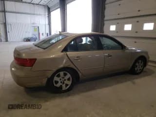 ✅ 2009 Hyundai Sonata GLS • VIN: 5NPET46C59H561669 • Лот: 83035844. Опубликован ранее на Copart с пробегом Не указан. Бесплатный доступ к архиву аукционных продаж из США и подробный отчёт об истории автомобиля на DreamBid. Изображение 3.