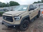✅ 2017 Toyota Tundra SR5 • VIN: 5TFEW5F16HX227892 • Лот: 42722548. Опубликован ранее на IAAI с пробегом 172 863 миль. Бесплатный доступ к архиву аукционных продаж из США и подробный отчёт об истории автомобиля на DreamBid. Изображение 6.