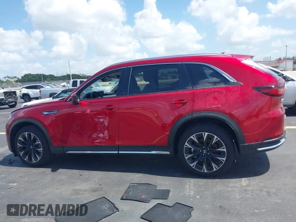 ✅ 2025 Mazda CX-90 Premium Plus Package • VIN: JM3KKEHA9S1227656 • Лот: 42500838. Опубликован ранее на IAAI с пробегом 1 501 миль. Бесплатный доступ к архиву аукционных продаж из США и подробный отчёт об истории автомобиля на DreamBid. Изображение 14.