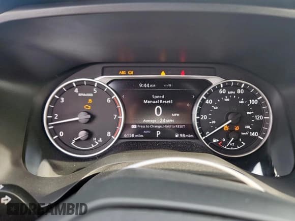 ✅ 2025 Nissan Rogue Rock Creek • VIN: 5N1BT3BB4SC823060 • Lot: 71362895. Wystawiony na Copart z przebiegiem 6 158 mil. Bezpłatny archiwum sprzedaży aukcyjnych z USA i szczegółowy raport historii pojazdu na DreamBid. Zdjęcie 9.